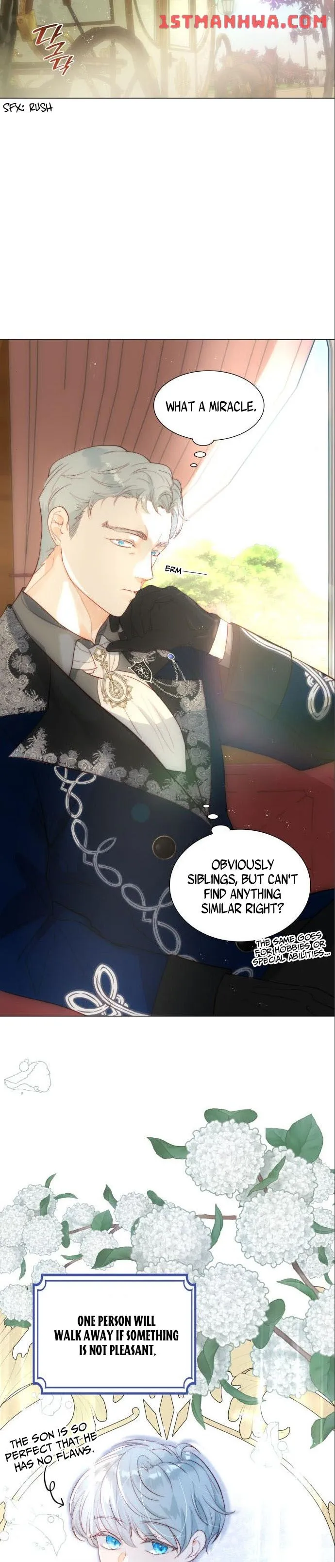 I Was Born As The Second Daughter Chapter 25.5 - Page 12