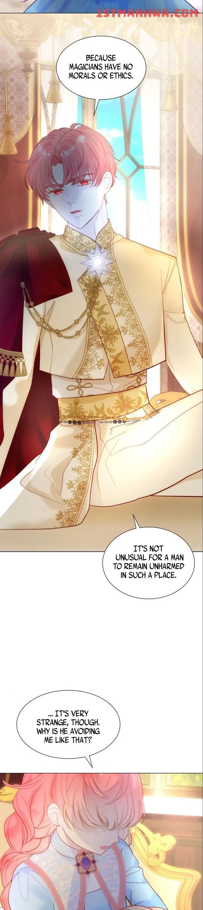 I Was Born As The Second Daughter Chapter 25.5 - Page 3