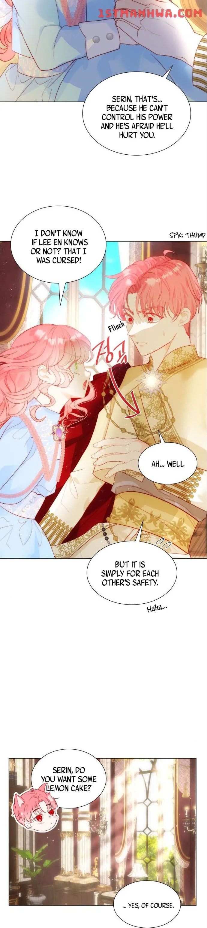I Was Born As The Second Daughter Chapter 25.5 - Page 4