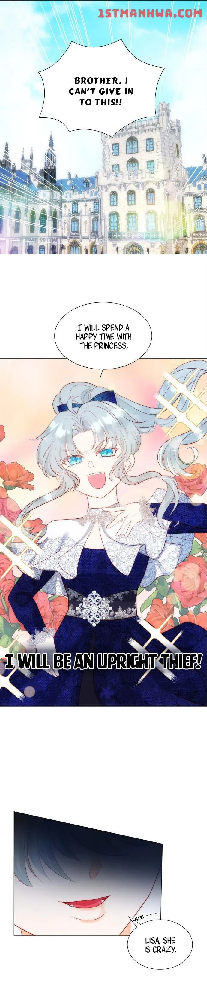 I Was Born As The Second Daughter Chapter 25.5 - Page 6
