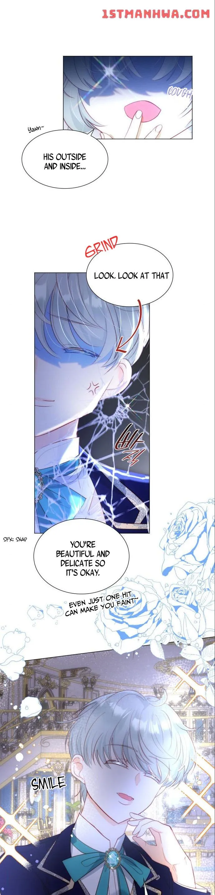 I Was Born As The Second Daughter Chapter 25.5 - Page 8