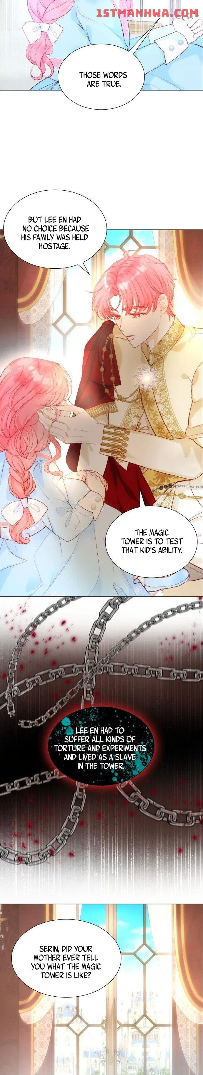 I Was Born As The Second Daughter Chapter 25 - Page 10