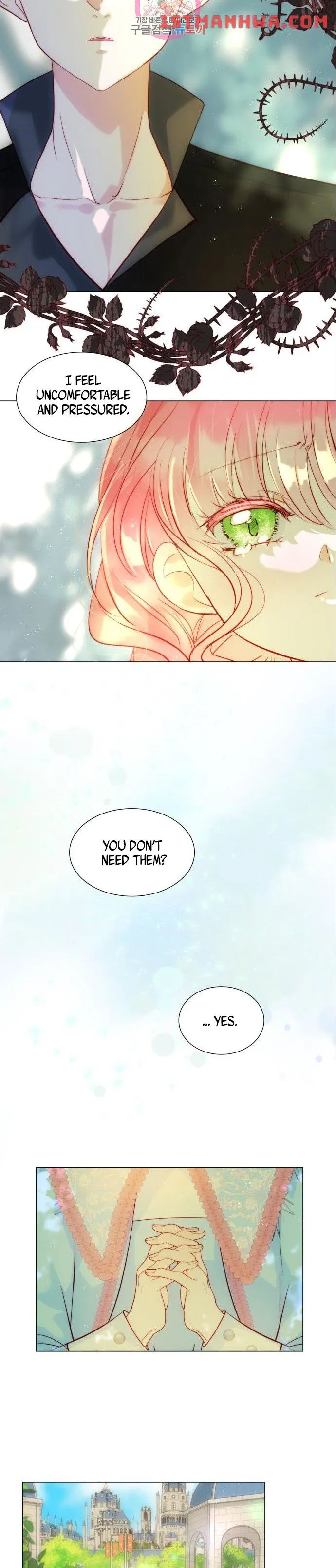 I Was Born As The Second Daughter Chapter 25 - Page 3