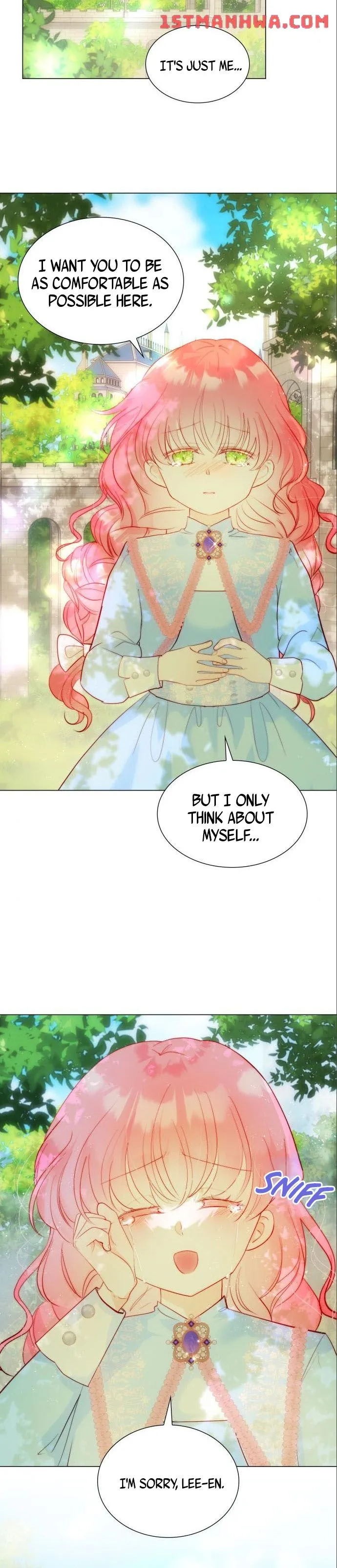 I Was Born As The Second Daughter Chapter 25 - Page 4