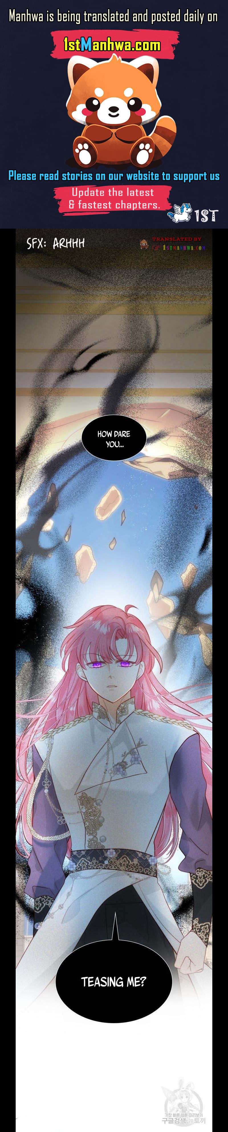 I Was Born As The Second Daughter Chapter 26.5 - Page 1