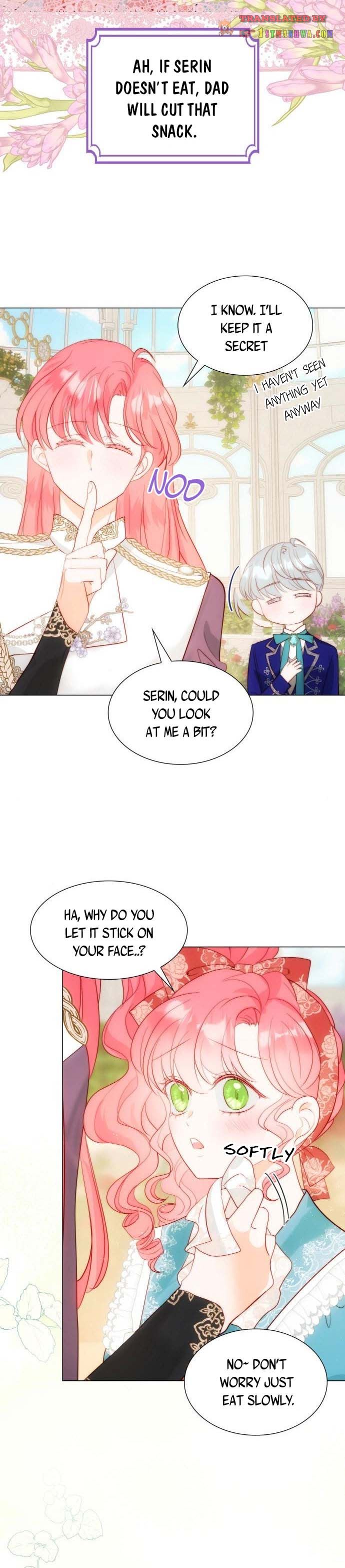 I Was Born As The Second Daughter Chapter 26.5 - Page 10