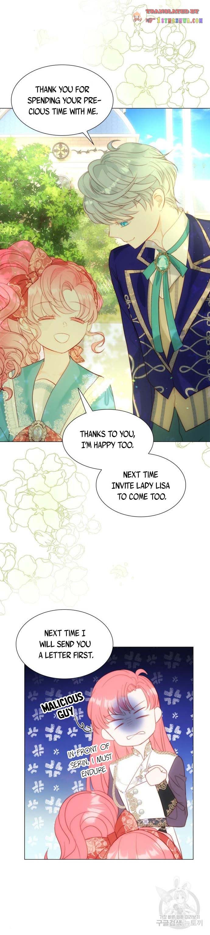 I Was Born As The Second Daughter Chapter 26.5 - Page 12
