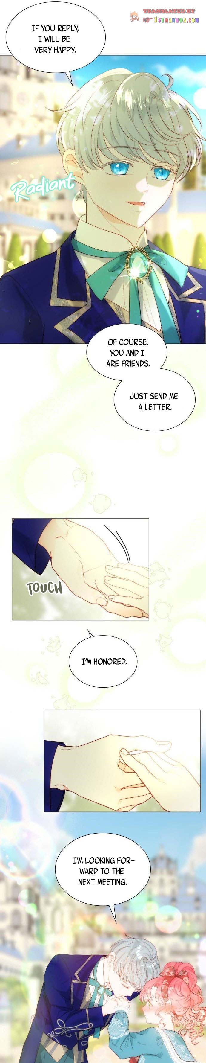 I Was Born As The Second Daughter Chapter 26.5 - Page 13