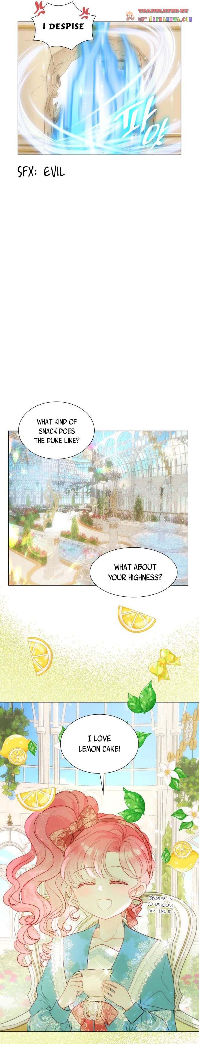 I Was Born As The Second Daughter Chapter 26.5 - Page 2