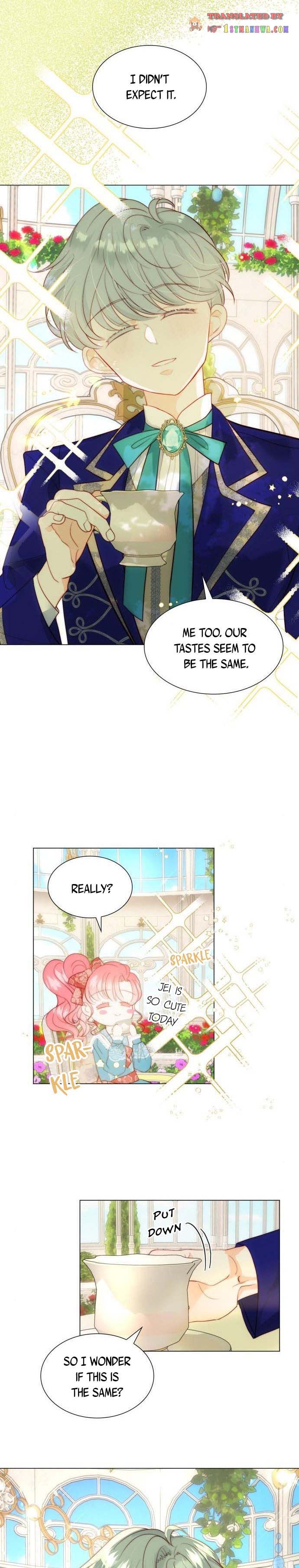 I Was Born As The Second Daughter Chapter 26.5 - Page 3