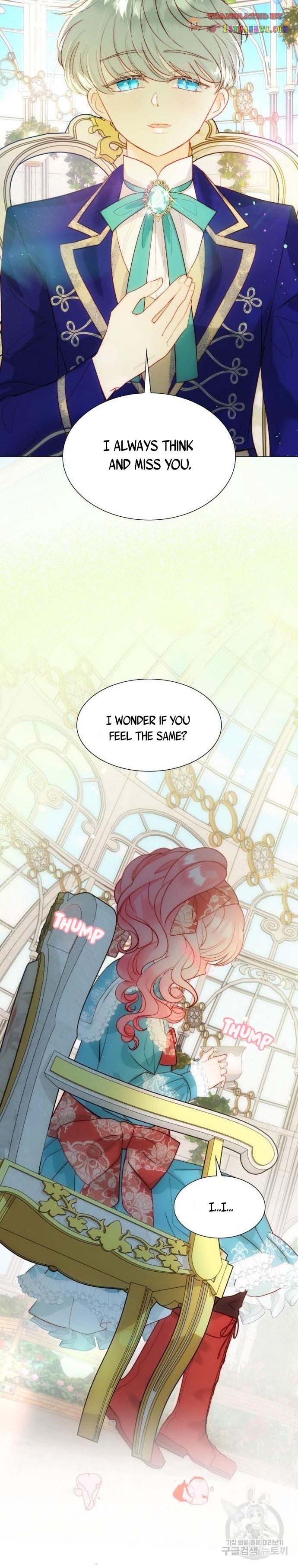 I Was Born As The Second Daughter Chapter 26.5 - Page 4