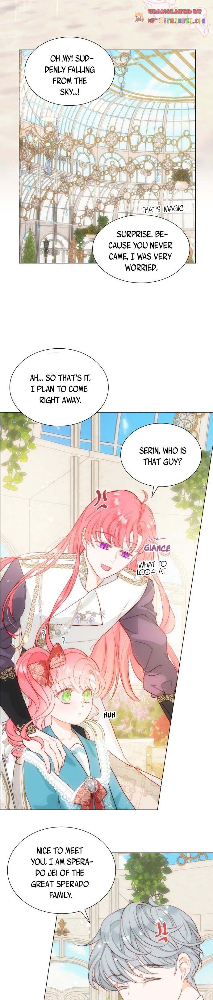 I Was Born As The Second Daughter Chapter 26.5 - Page 6