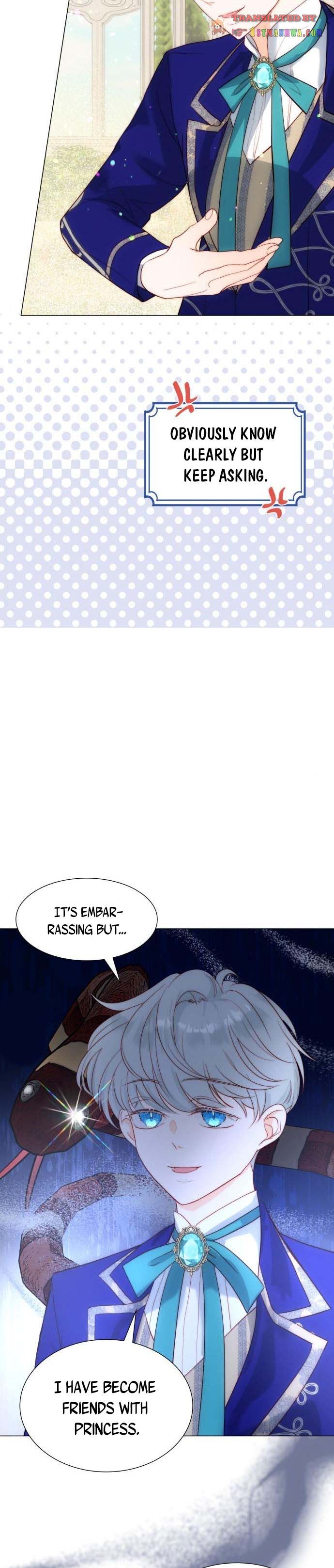 I Was Born As The Second Daughter Chapter 26.5 - Page 7