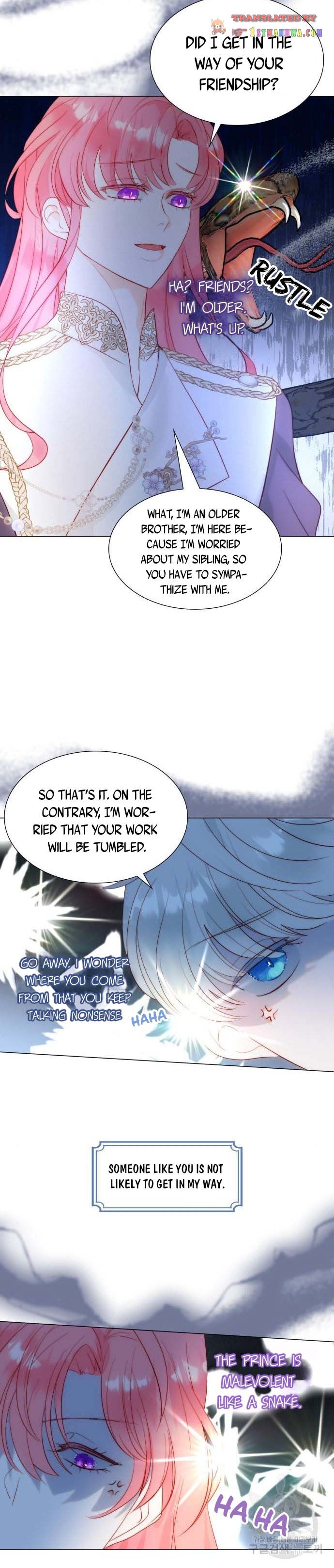 I Was Born As The Second Daughter Chapter 26.5 - Page 8
