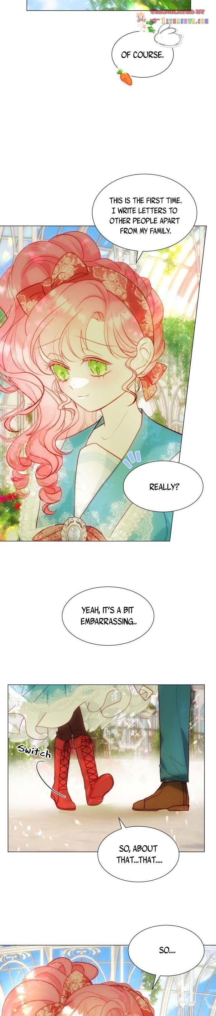 I Was Born As The Second Daughter Chapter 26 - Page 10