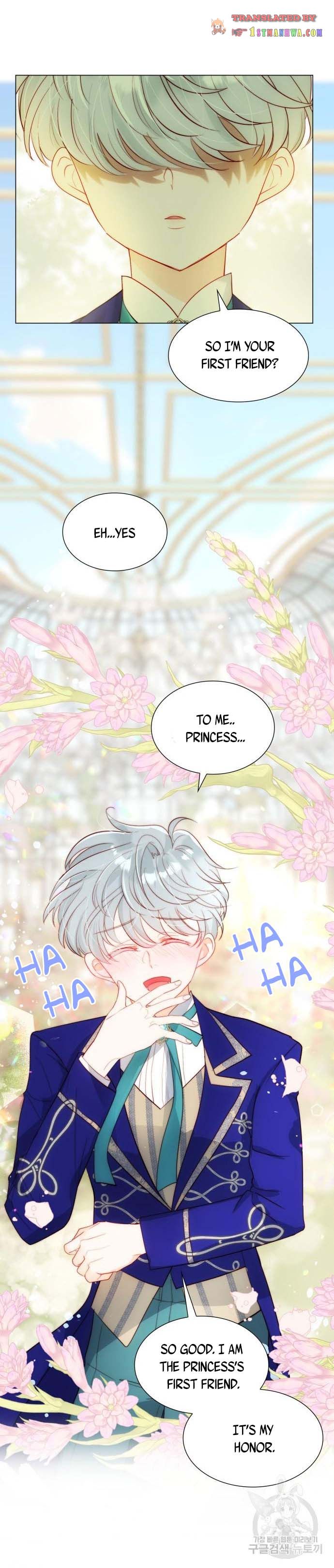 I Was Born As The Second Daughter Chapter 26 - Page 12