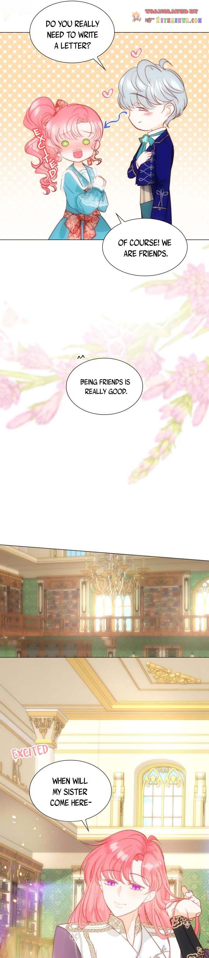 I Was Born As The Second Daughter Chapter 26 - Page 13