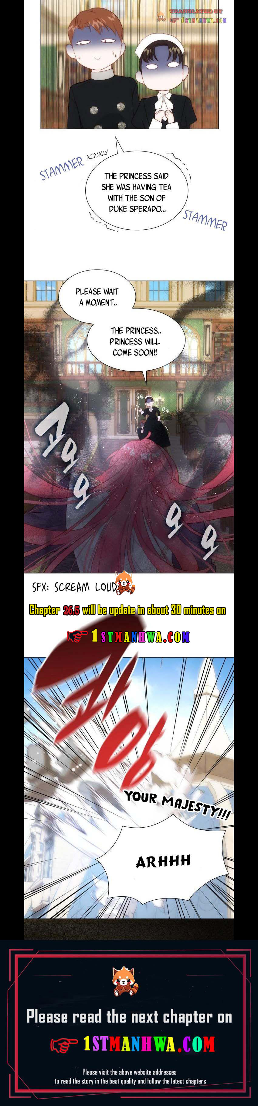 I Was Born As The Second Daughter Chapter 26 - Page 15