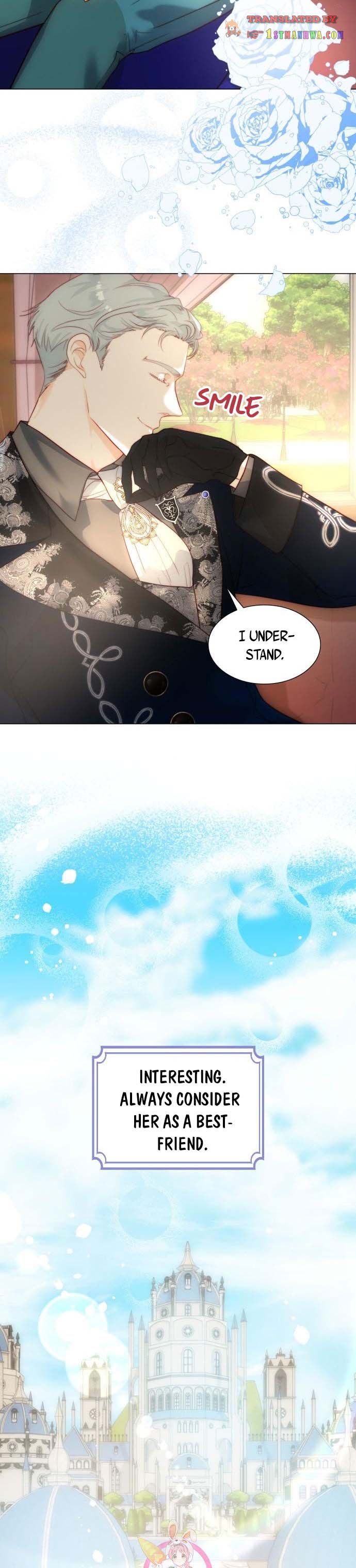 I Was Born As The Second Daughter Chapter 26 - Page 2