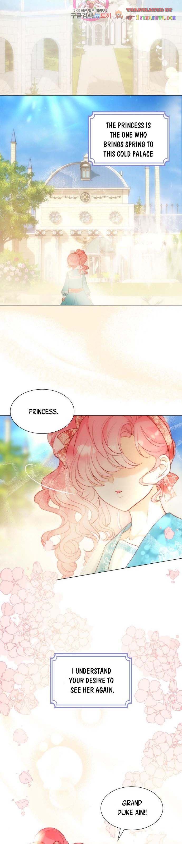 I Was Born As The Second Daughter Chapter 26 - Page 3
