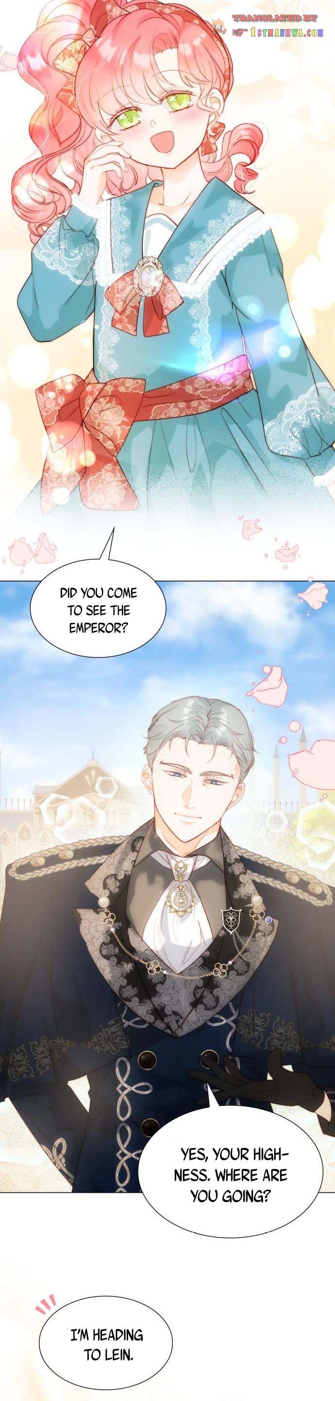 I Was Born As The Second Daughter Chapter 26 - Page 4