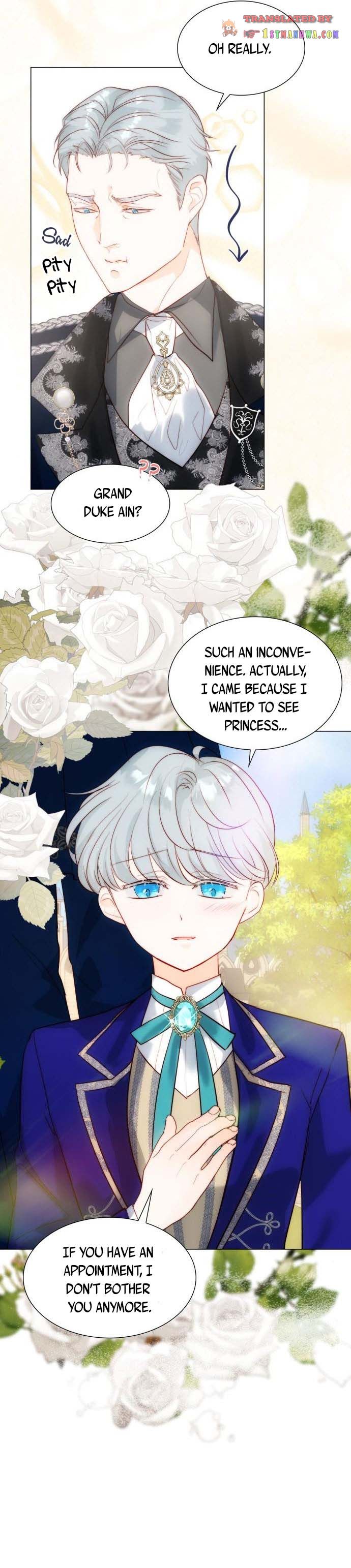 I Was Born As The Second Daughter Chapter 26 - Page 5