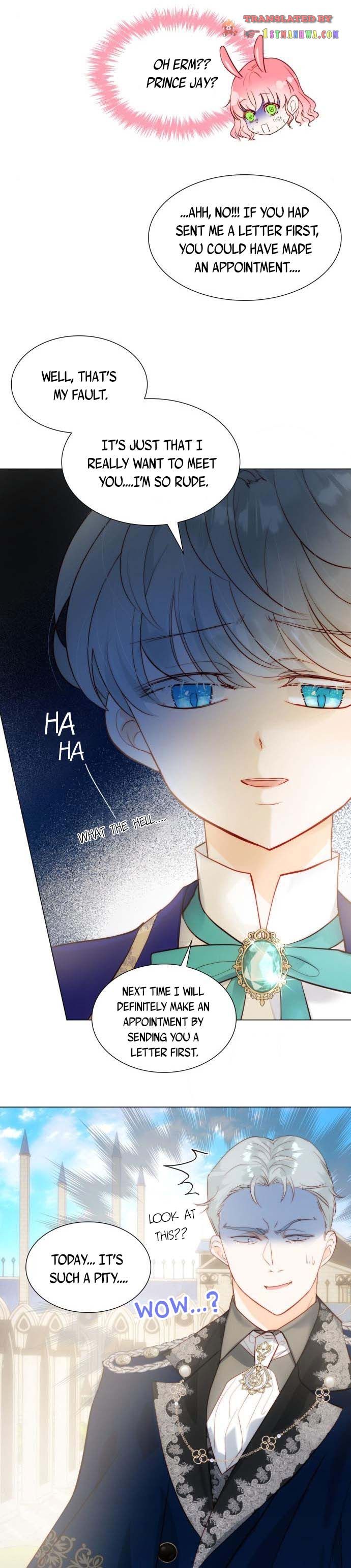 I Was Born As The Second Daughter Chapter 26 - Page 6
