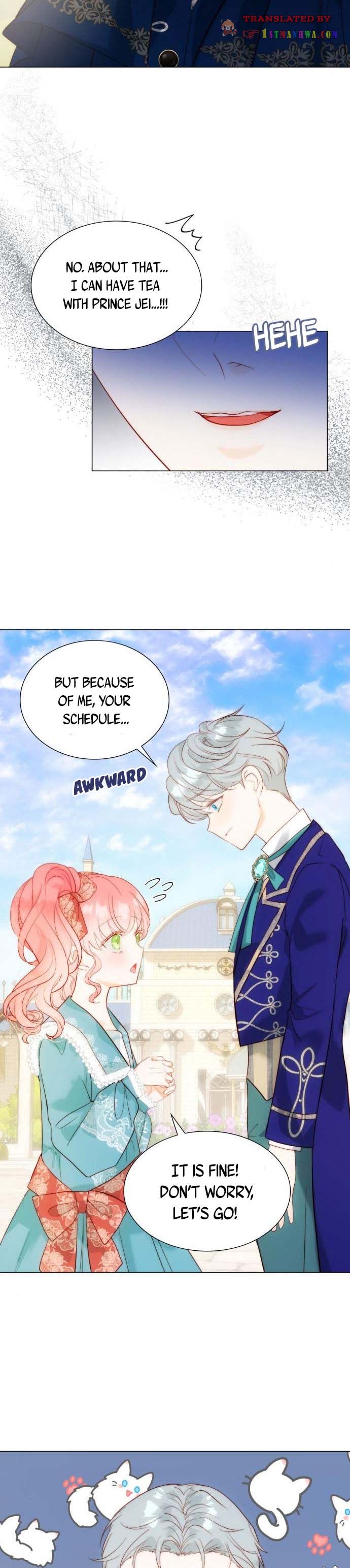 I Was Born As The Second Daughter Chapter 26 - Page 7