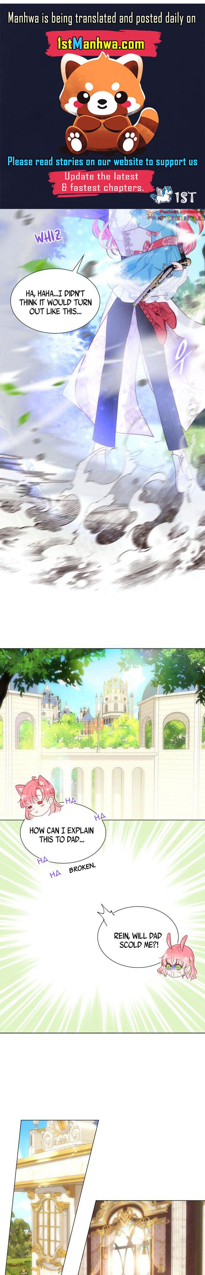 I Was Born As The Second Daughter Chapter 27.5 - Page 1