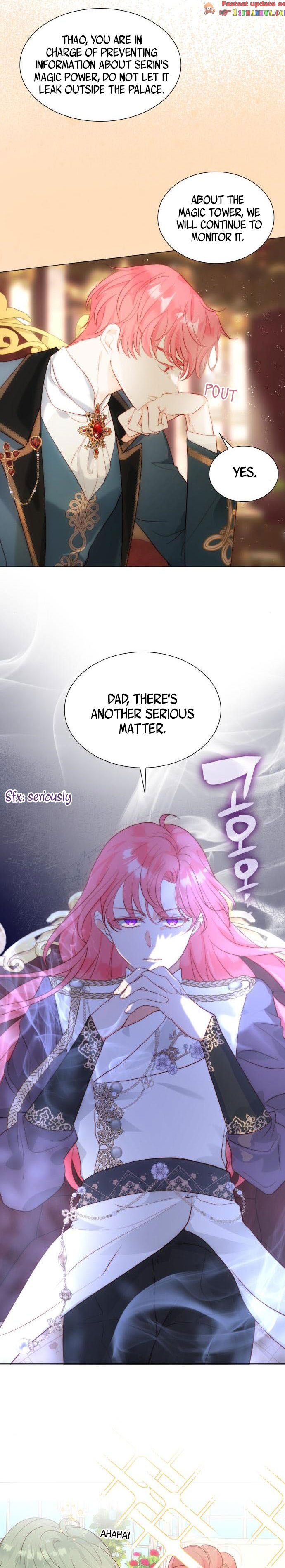 I Was Born As The Second Daughter Chapter 27.5 - Page 10