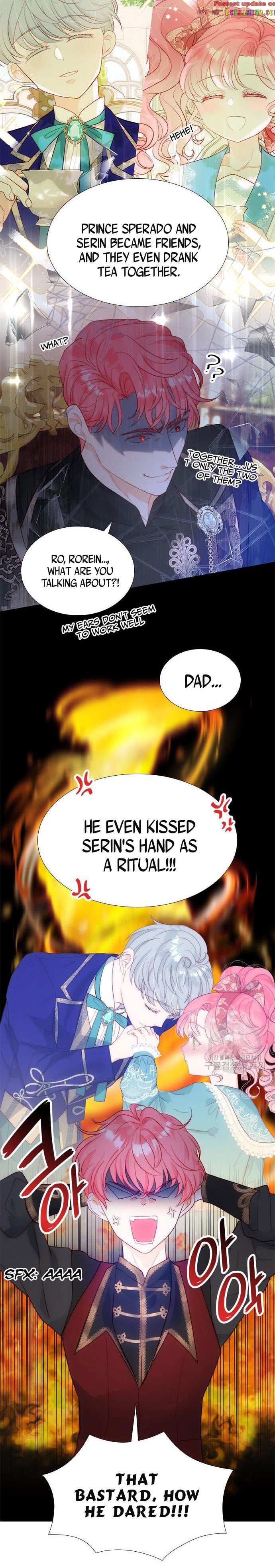I Was Born As The Second Daughter Chapter 27.5 - Page 11