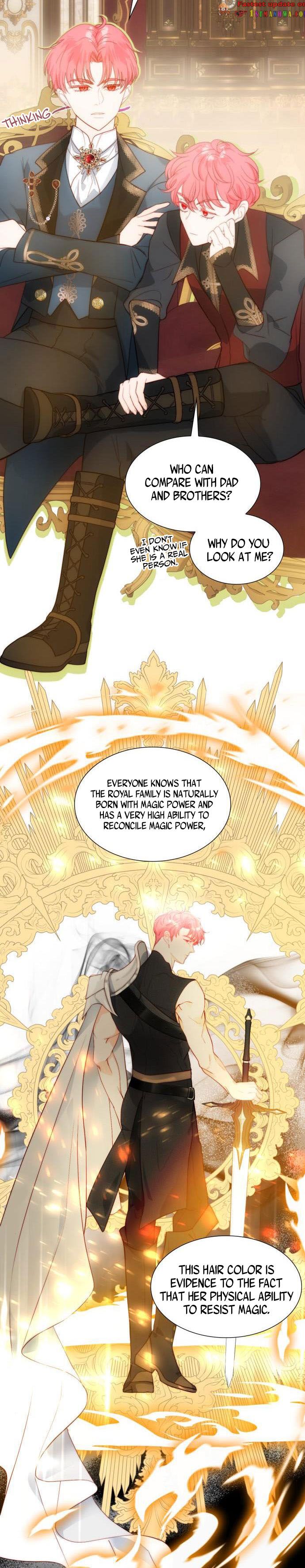 I Was Born As The Second Daughter Chapter 27.5 - Page 3
