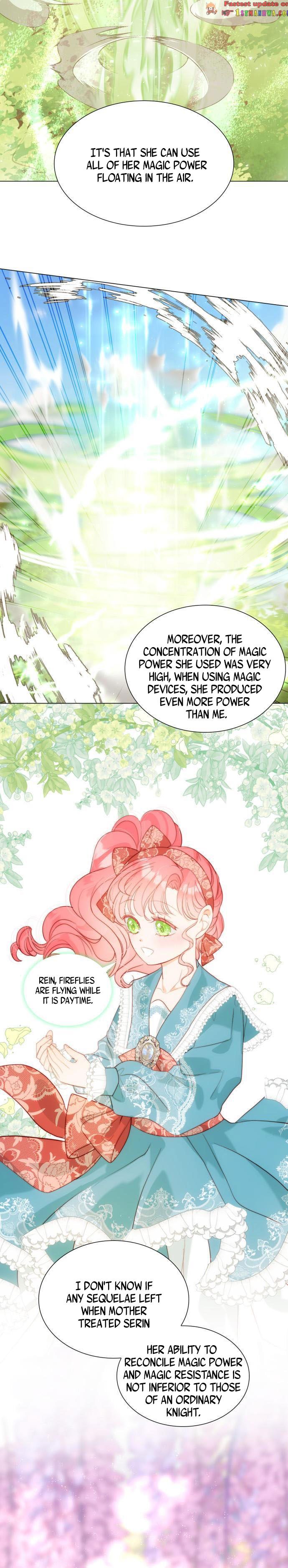 I Was Born As The Second Daughter Chapter 27.5 - Page 5
