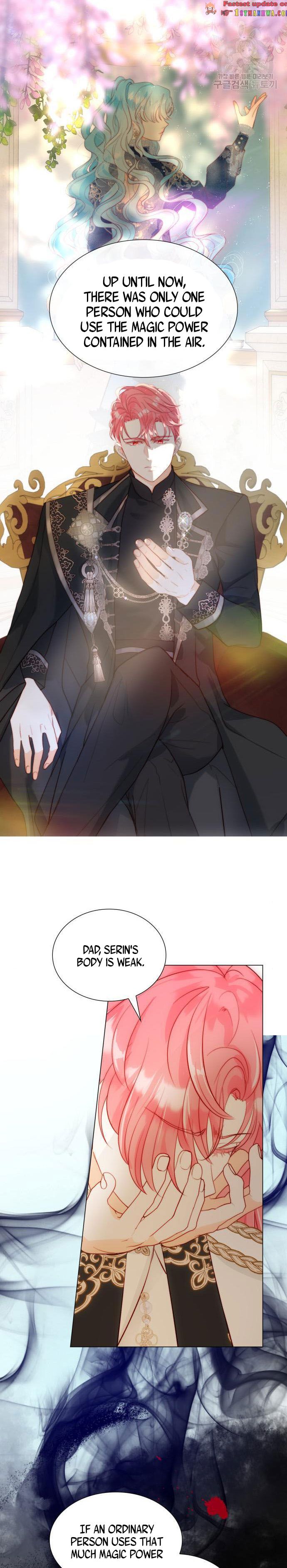 I Was Born As The Second Daughter Chapter 27.5 - Page 6