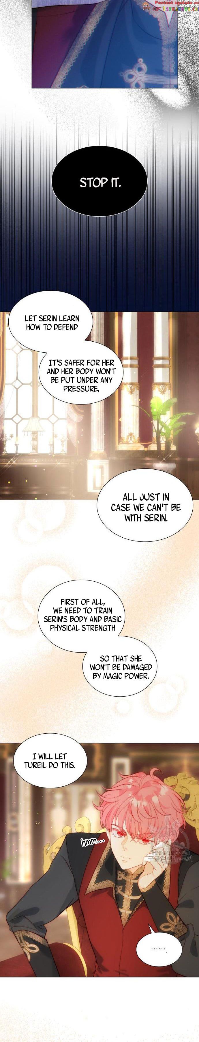 I Was Born As The Second Daughter Chapter 27.5 - Page 9