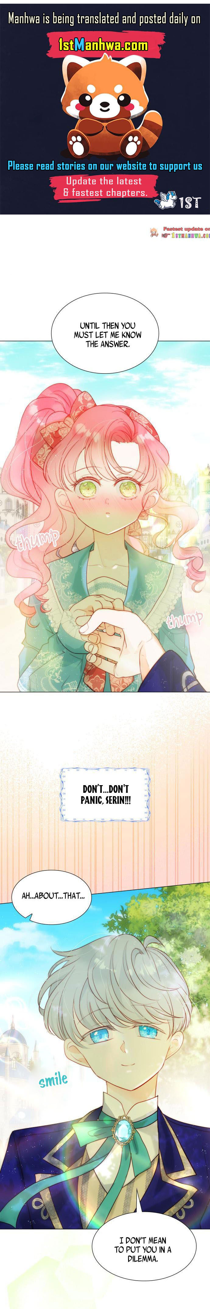 I Was Born As The Second Daughter Chapter 27 - Page 1
