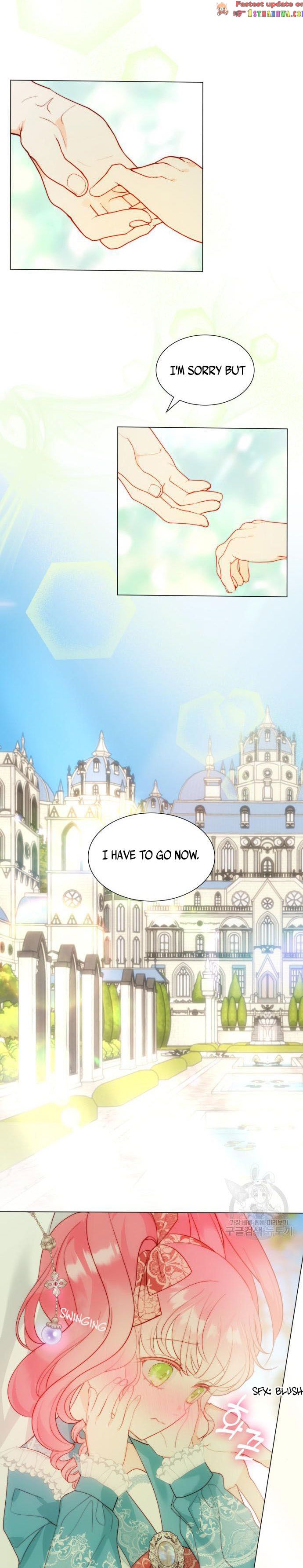 I Was Born As The Second Daughter Chapter 27 - Page 2