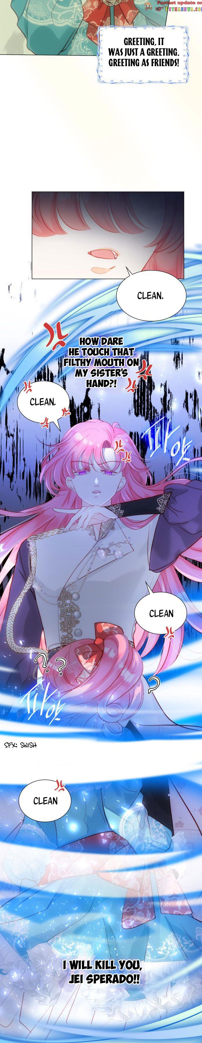 I Was Born As The Second Daughter Chapter 27 - Page 3
