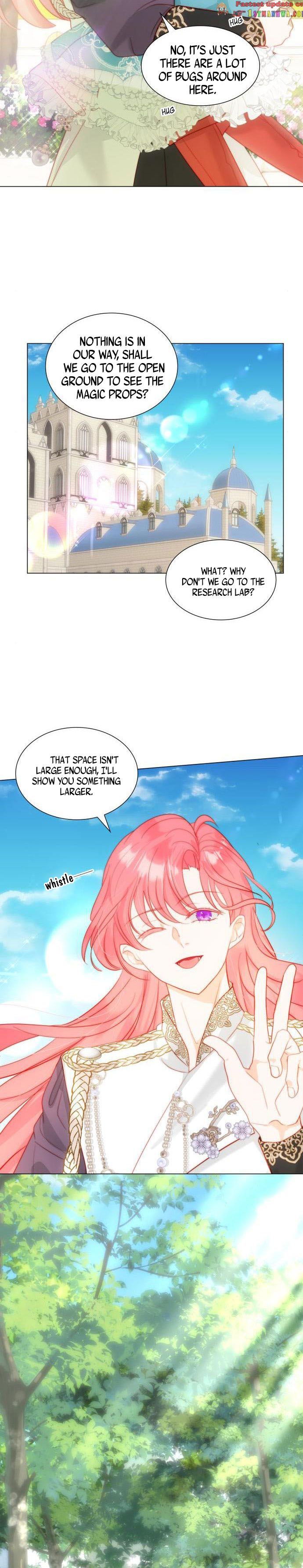 I Was Born As The Second Daughter Chapter 27 - Page 5