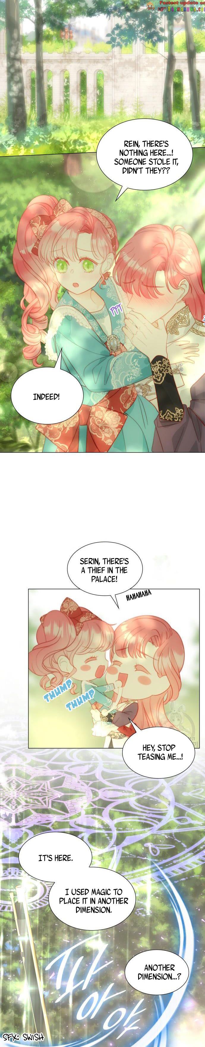 I Was Born As The Second Daughter Chapter 27 - Page 6