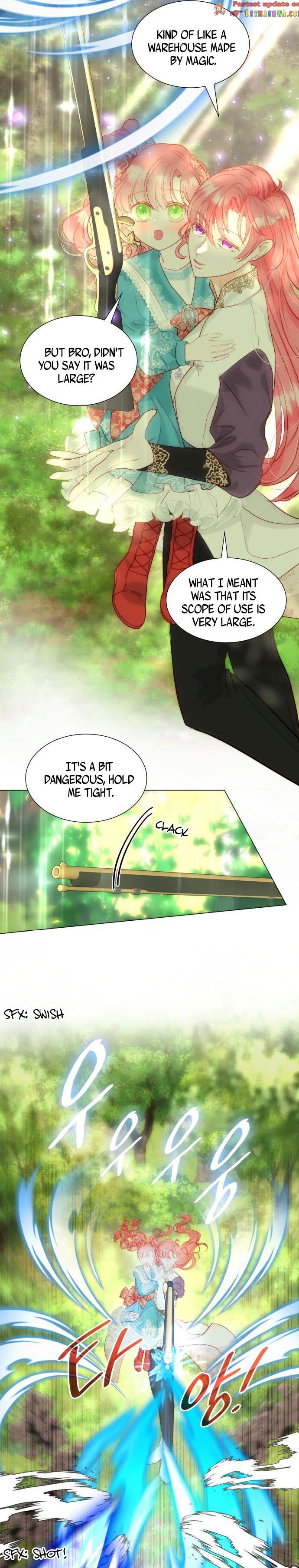 I Was Born As The Second Daughter Chapter 27 - Page 7
