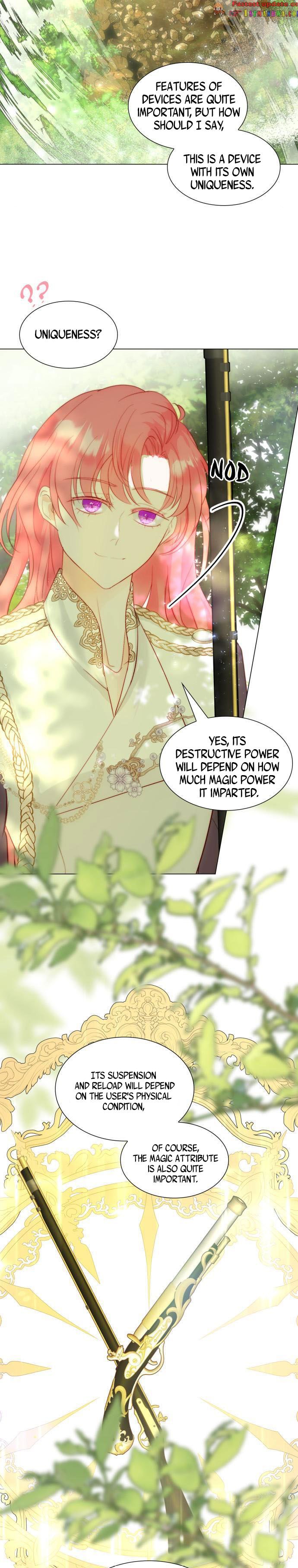 I Was Born As The Second Daughter Chapter 27 - Page 9