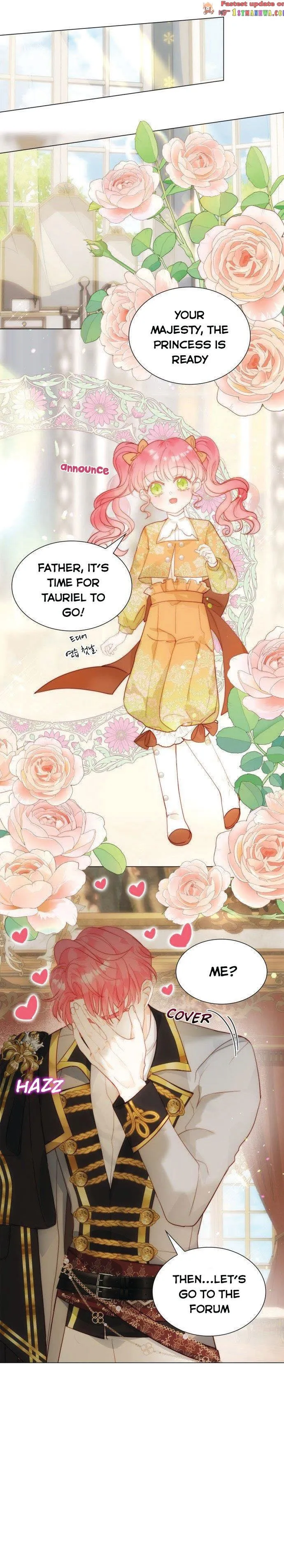 I Was Born As The Second Daughter Chapter 28 - Page 7