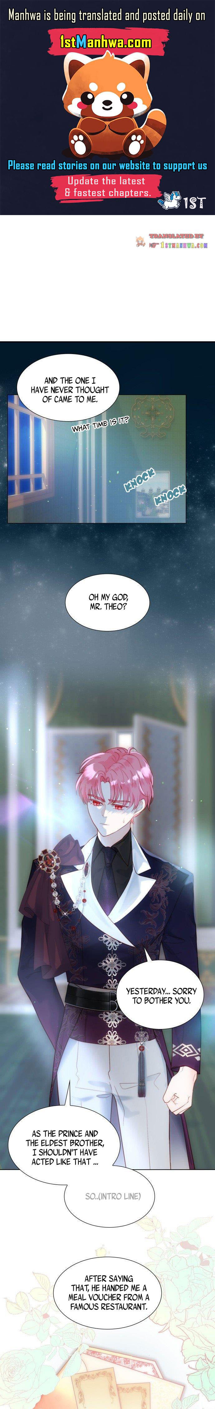 I Was Born As The Second Daughter Chapter 29.5 - Page 1