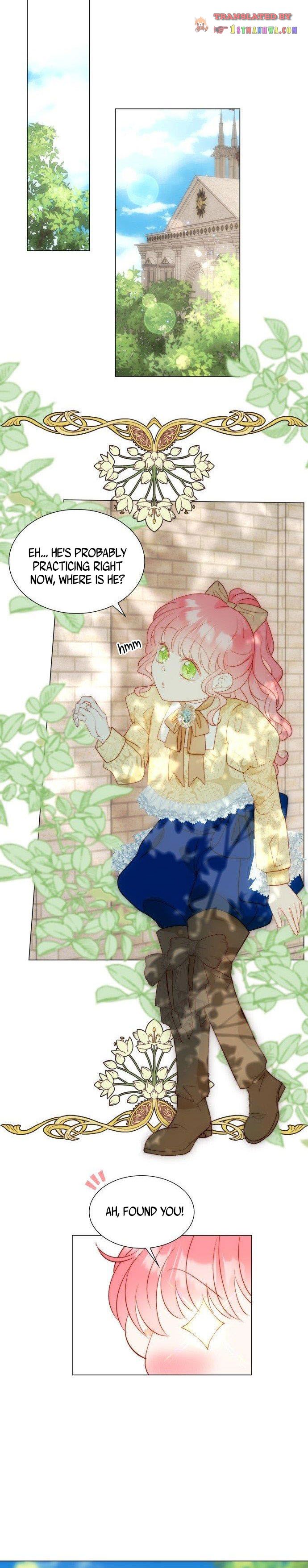 I Was Born As The Second Daughter Chapter 29.5 - Page 10