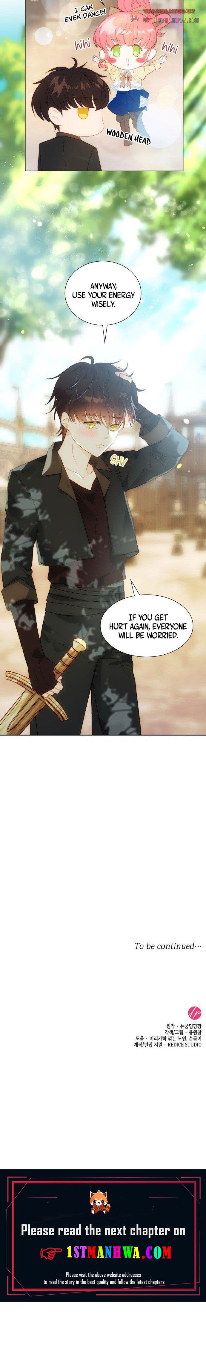 I Was Born As The Second Daughter Chapter 29.5 - Page 12