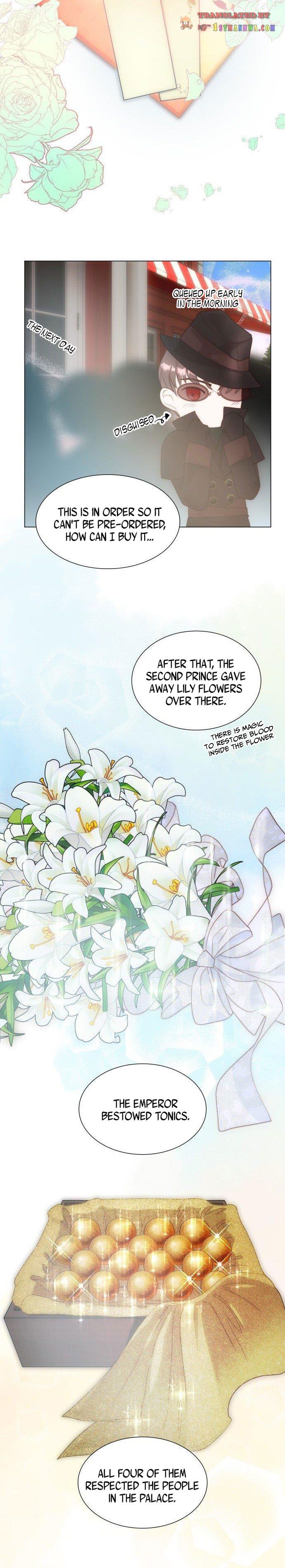 I Was Born As The Second Daughter Chapter 29.5 - Page 2