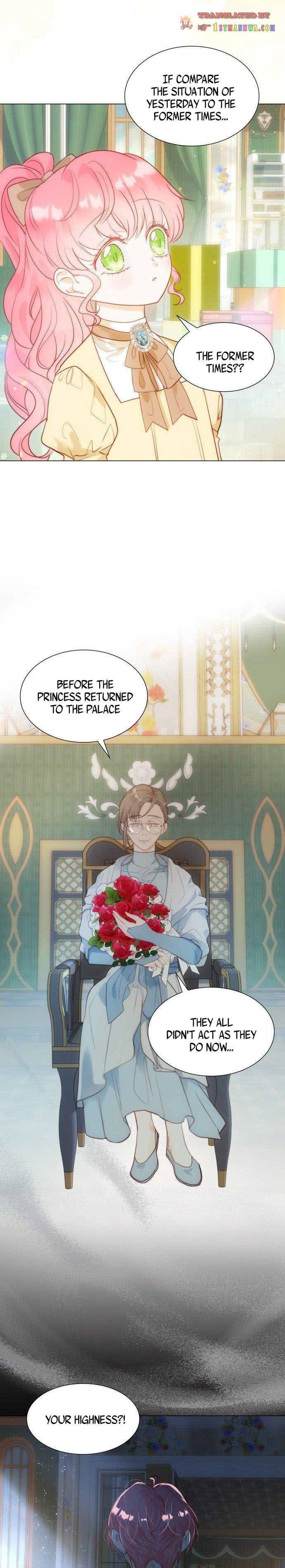 I Was Born As The Second Daughter Chapter 29.5 - Page 3
