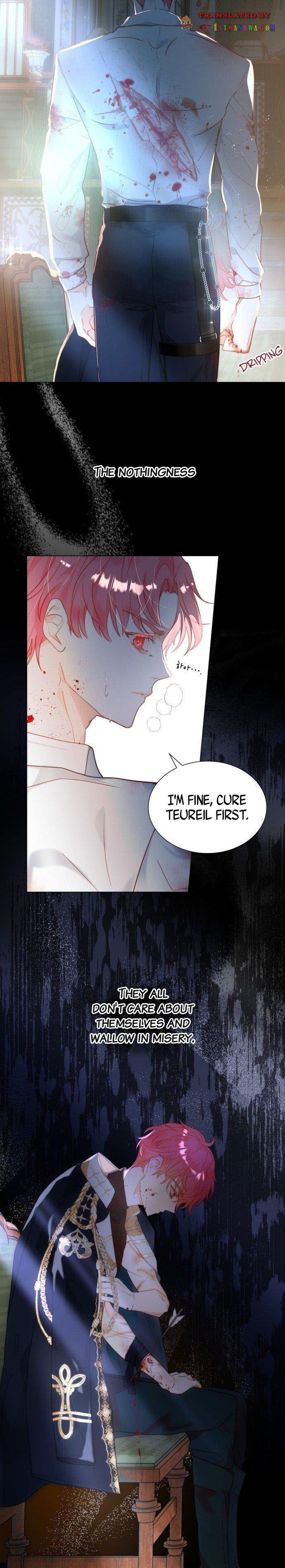 I Was Born As The Second Daughter Chapter 29.5 - Page 4