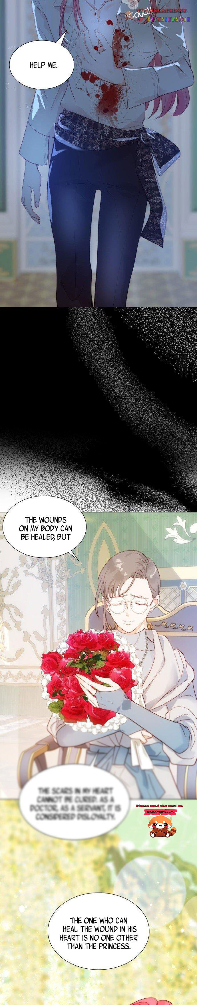 I Was Born As The Second Daughter Chapter 29.5 - Page 8